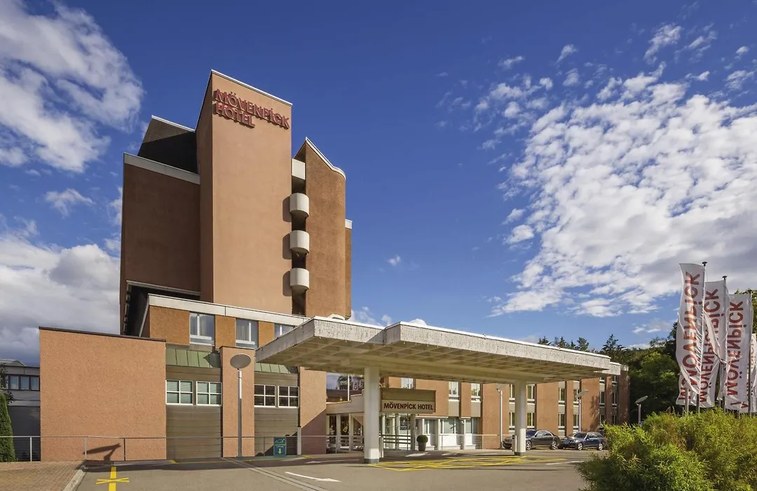 Mövenpick Hotel Zürich-Regensdorf-1