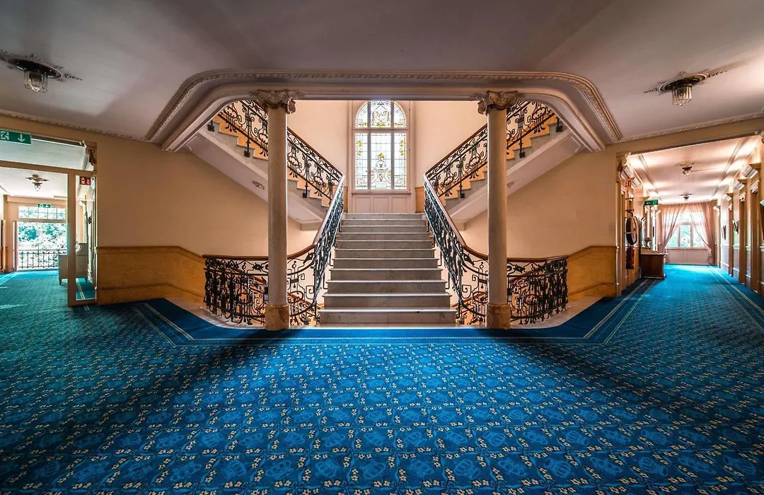 Royal St. Georges Hotel Interlaken - Mgallery Collection-1