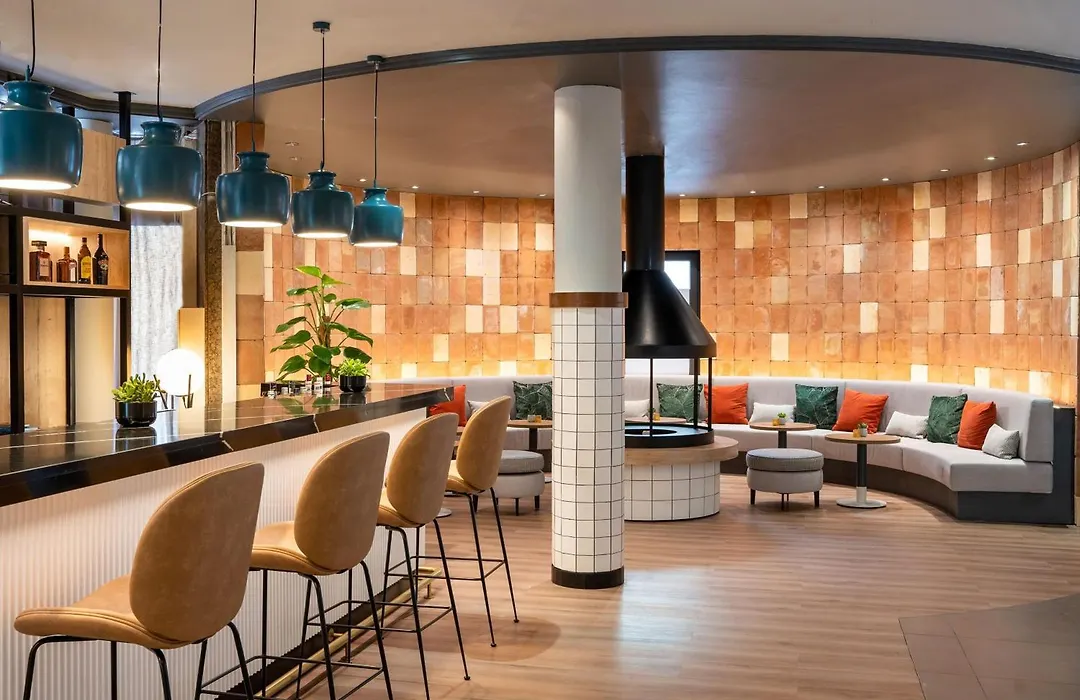 Hotel Muenchen City Center, Affiliated By Melia-1
