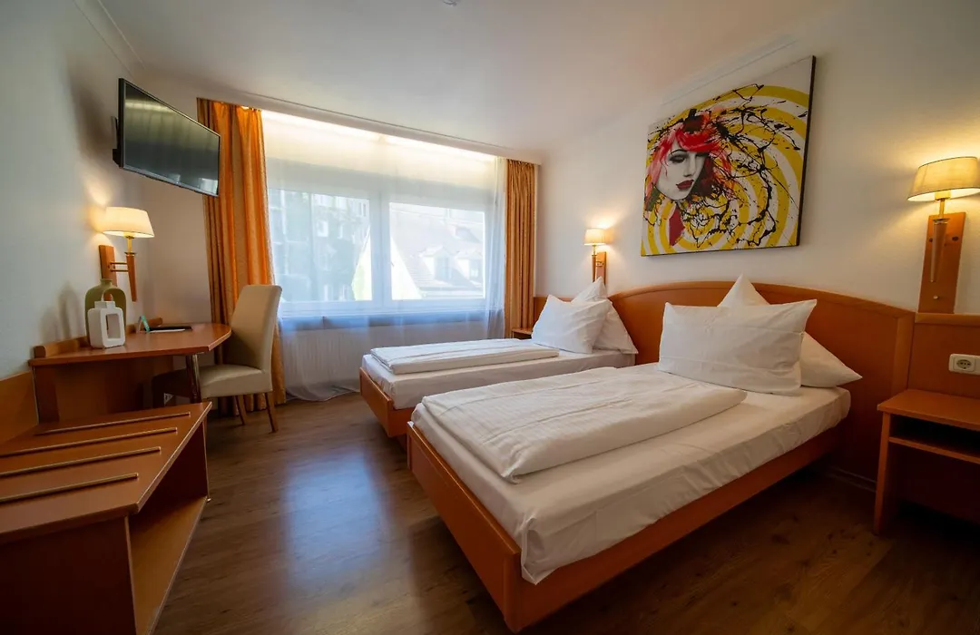 Centro Hotel Mondial München City, Trademark Collection by Wyndham-1