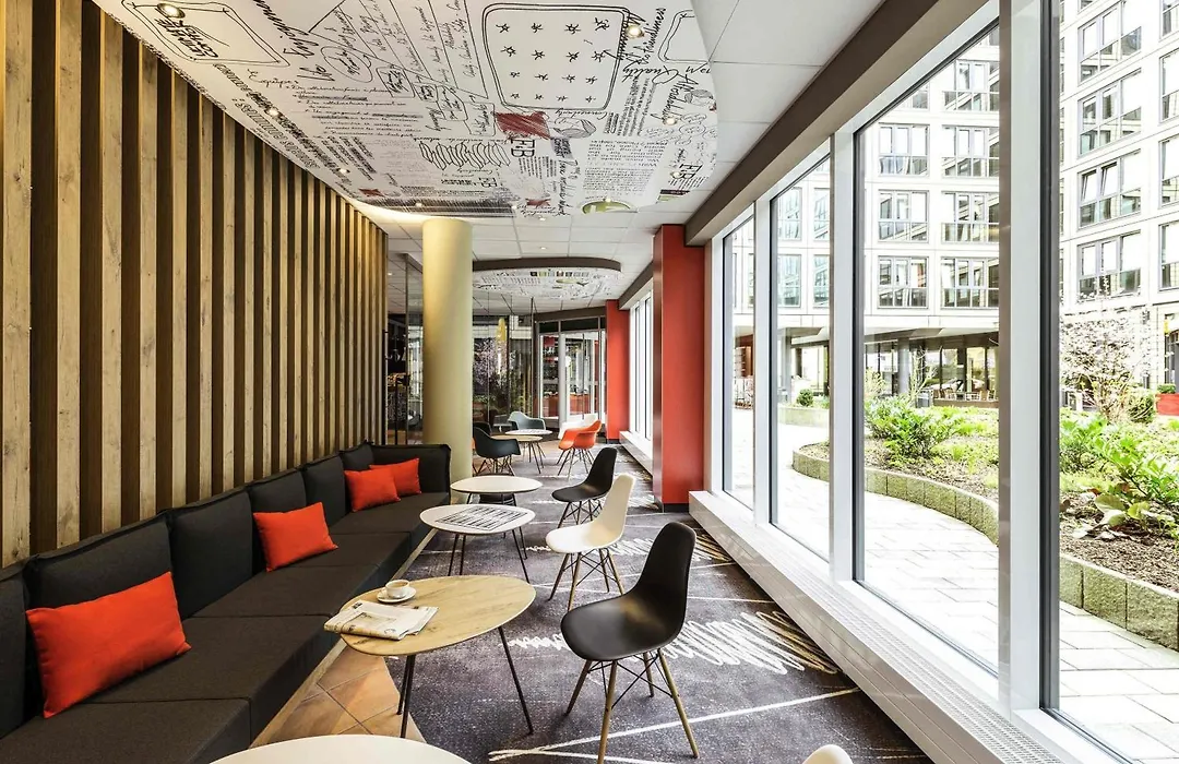 ibis München Parkstadt Schwabing-1