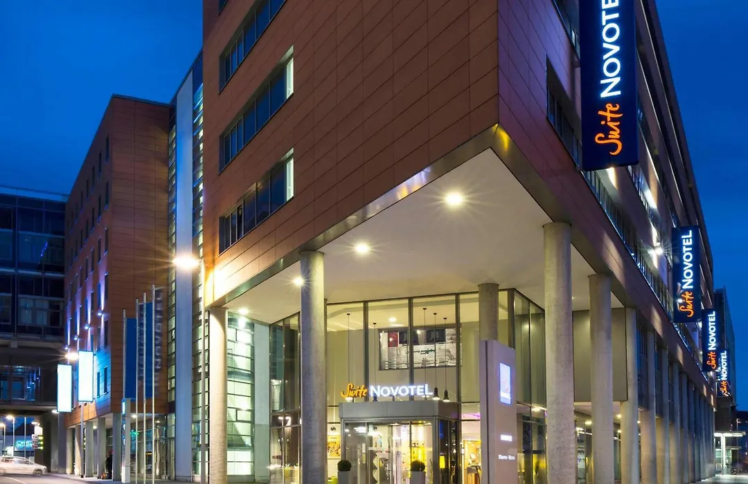 Novotel Suites Hannover-1
