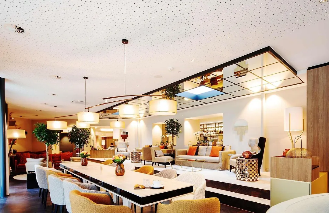 Grand Hotel Bregenz - MGallery Hotel Collection-1