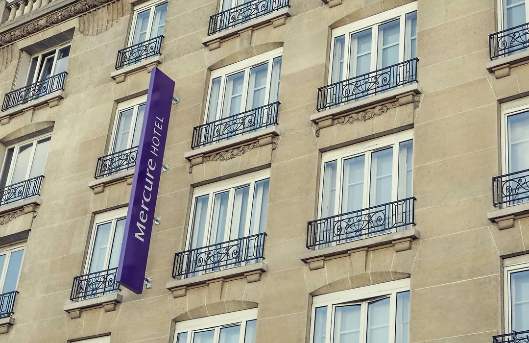 Mercure Residenz Frankfurt Messe-1