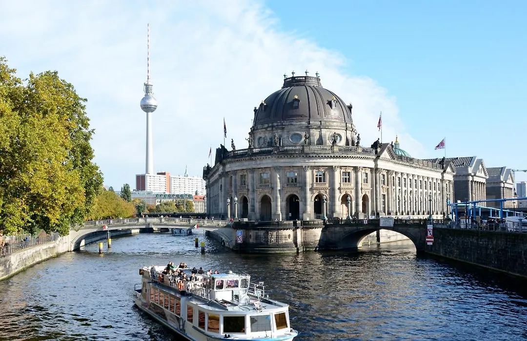 Victor's Residenz-Hotel Berlin-1