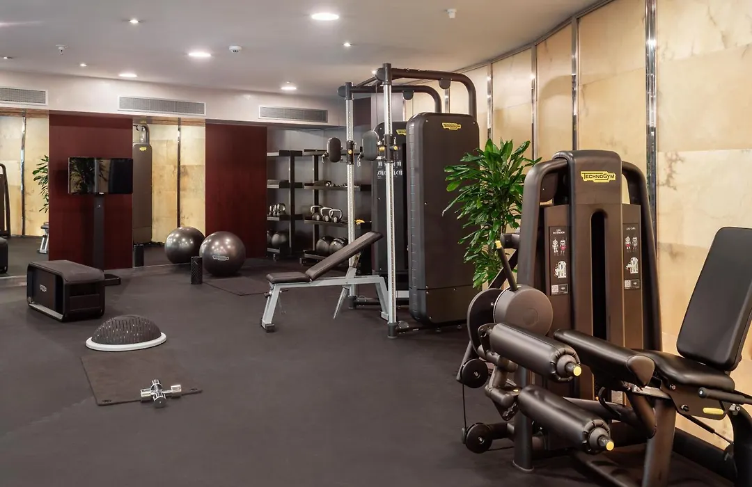 Melia Barcelona Sarria-1