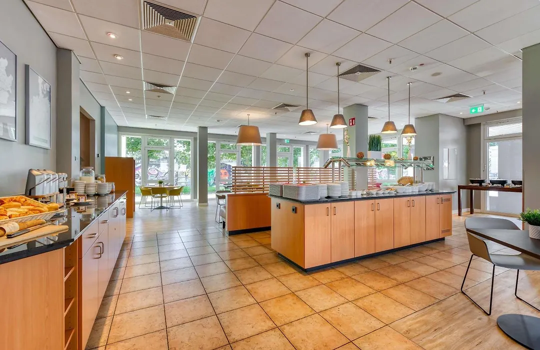 ibis Hotel Frankfurt Messe West-1