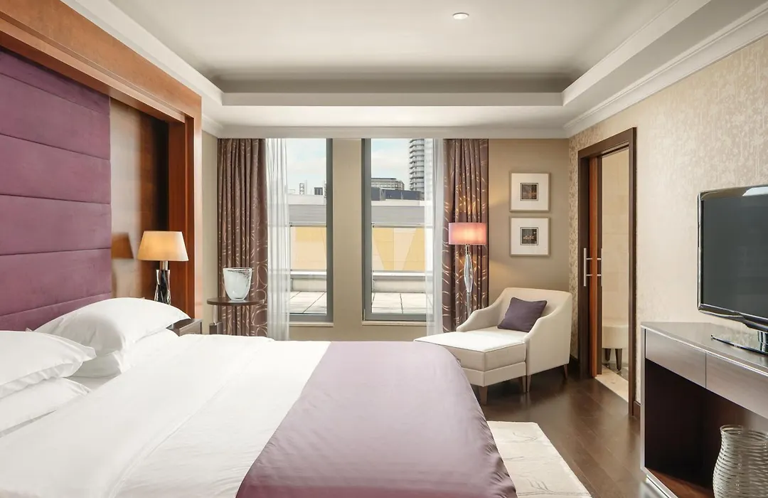 Sheraton Bratislava Hotel-1