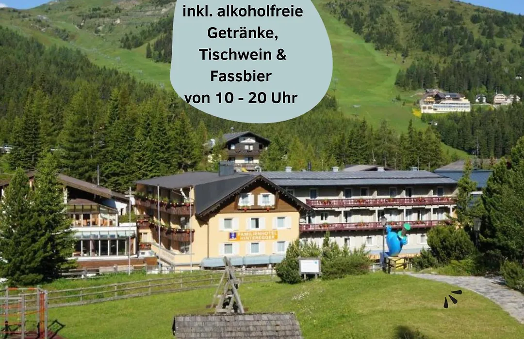 Familienhotel Hinteregger-1