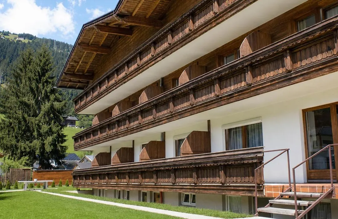 First Mountain Hotel Zillertal-1