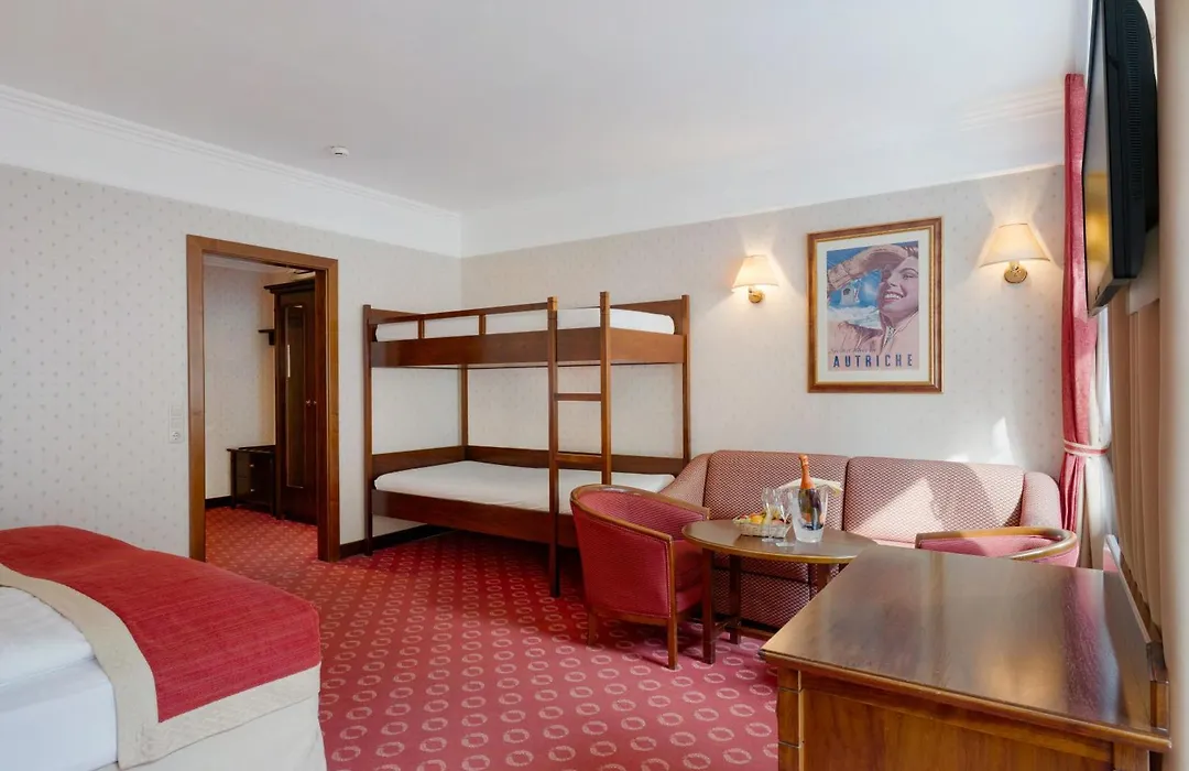 Hotel Salzburger Hof-1