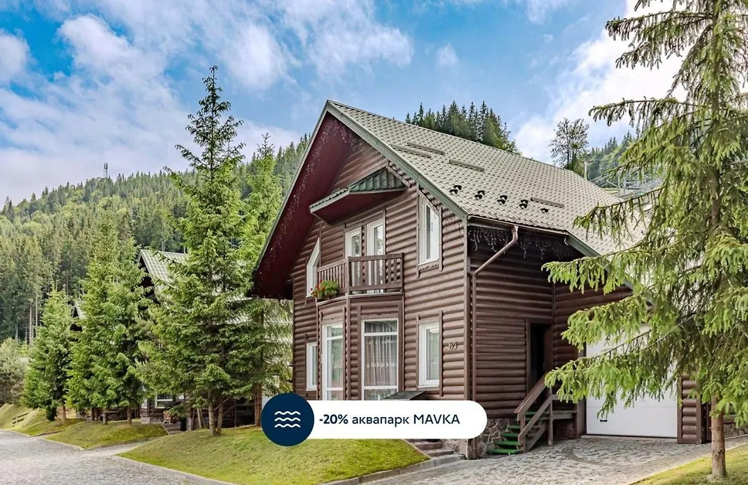 Bukovel Hotel-1