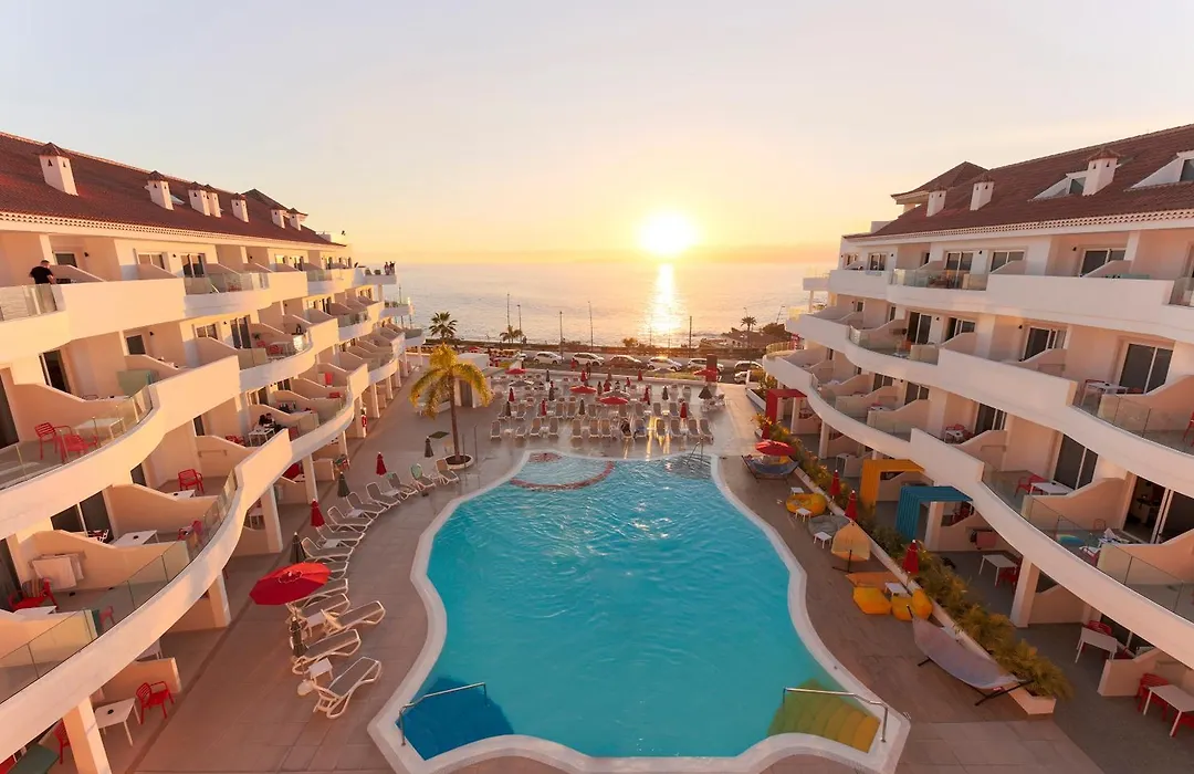 Sholeo Lodges Los Gigantes (Adults Only)-1
