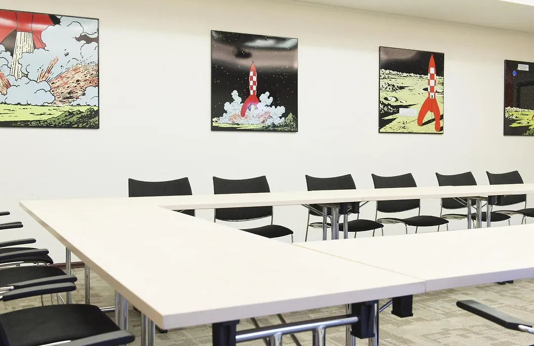 Ibis Styles La Louviere-1