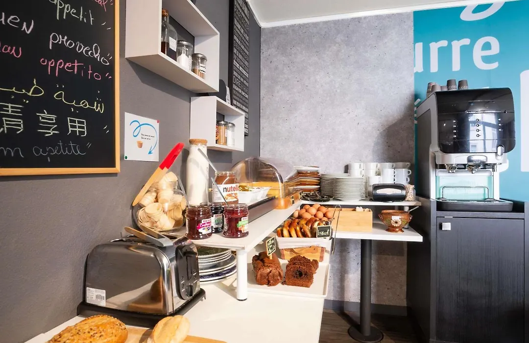 Ibis Budget Strasbourg Centre Gare-1