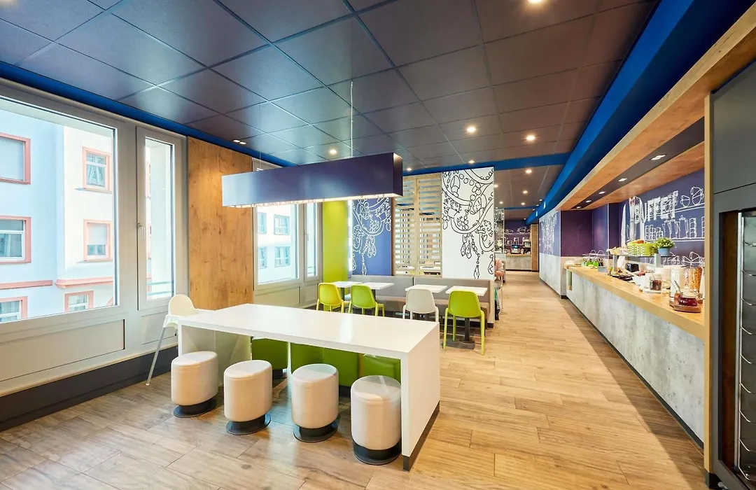 Ibis Budget Frankfurt City Ost-1
