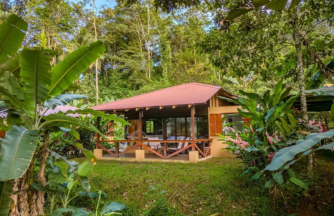 Boca Tapada Lodge-1