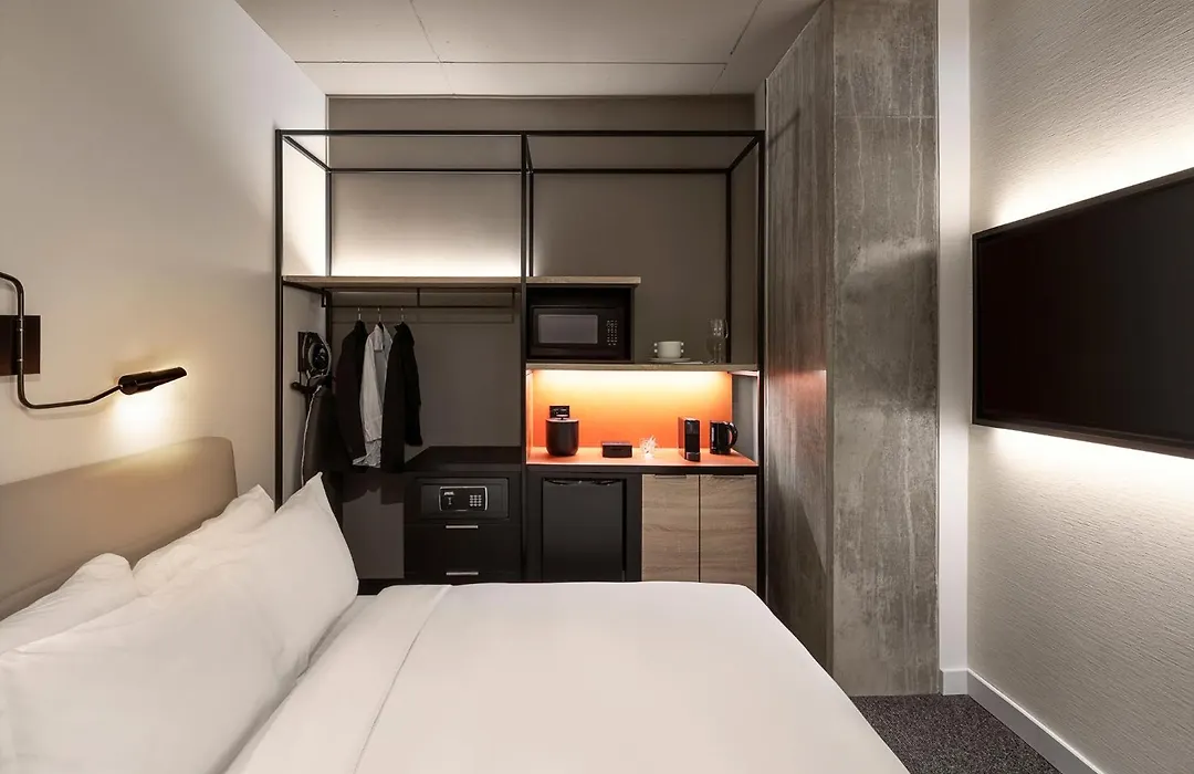 Hotel Escad Quartier Dix30-1