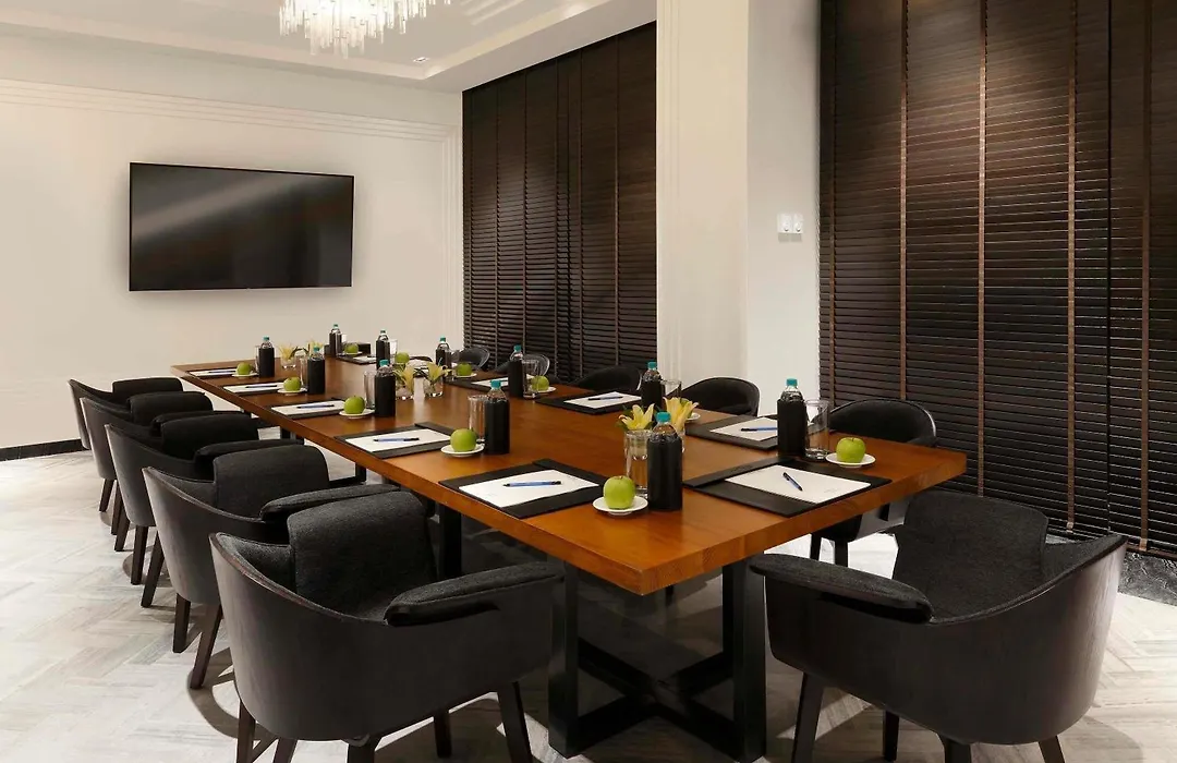 Novotel Chennai Chamiers Road-1