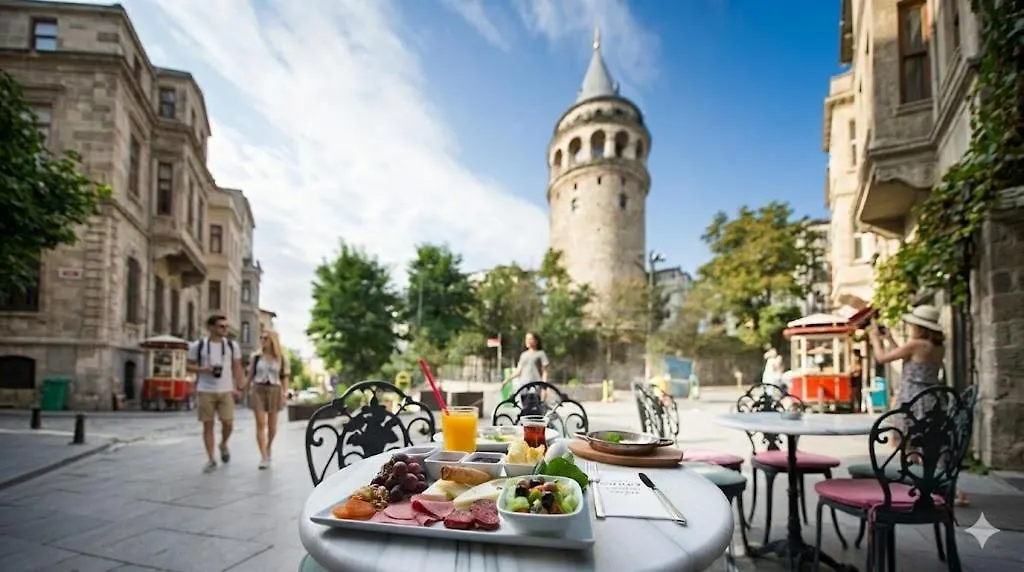 World House Boutique Hotel Galata-1