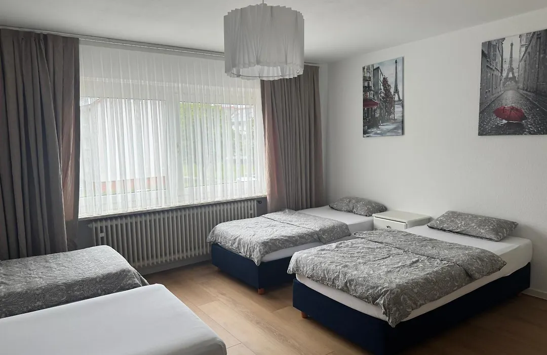Hannover Zimmervermietung Mardino-1