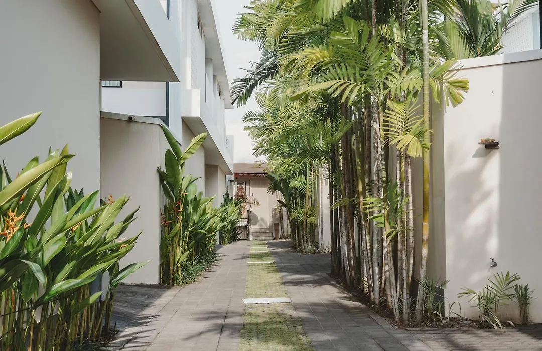 Eight Palms Villa Seminyak By Ini Vie Hospitality-1