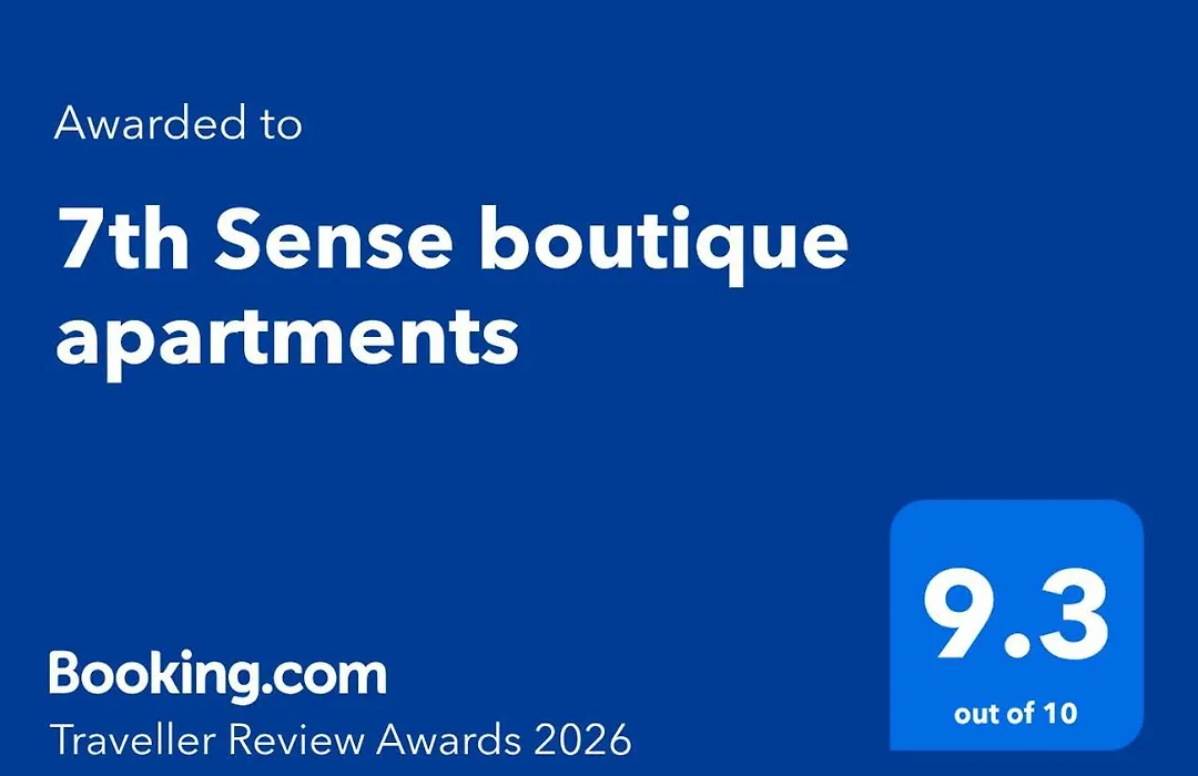 7Th Sense Boutique Apartments-1