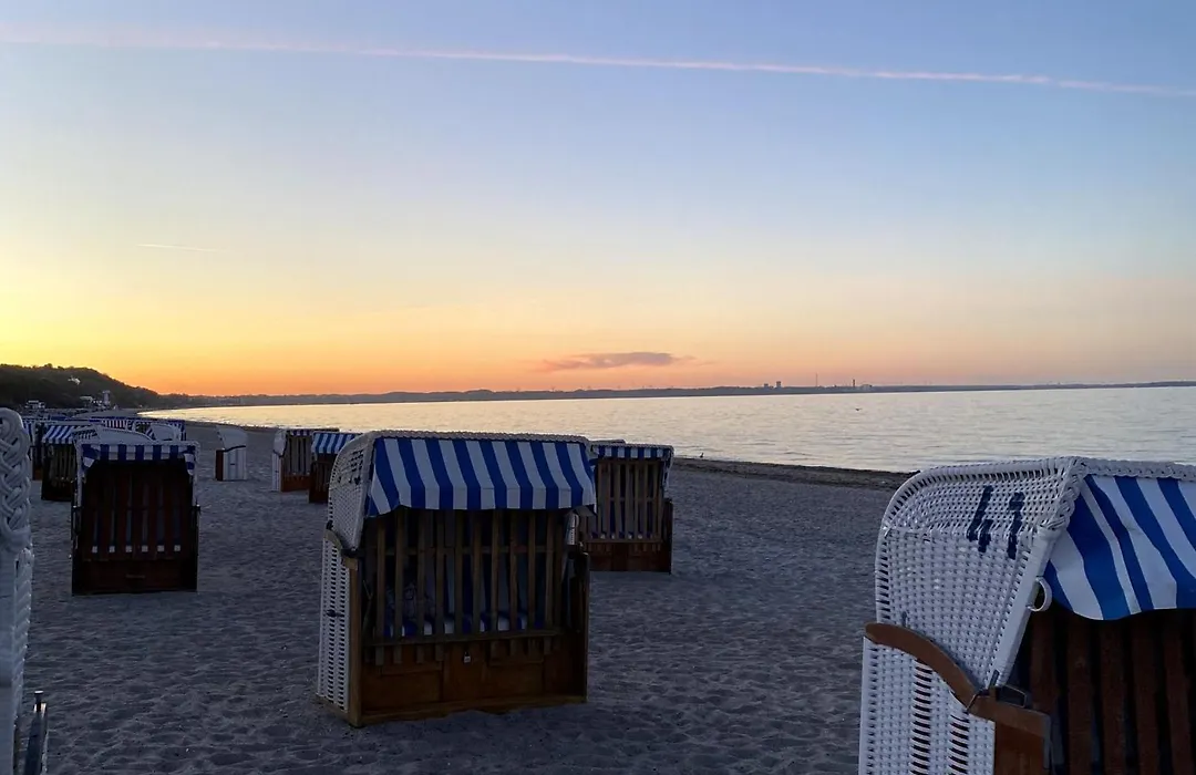 Seepassage Ferienwohnung Nr 01-1