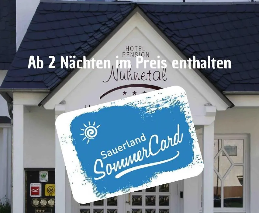 Hotel Nuhnetal-1