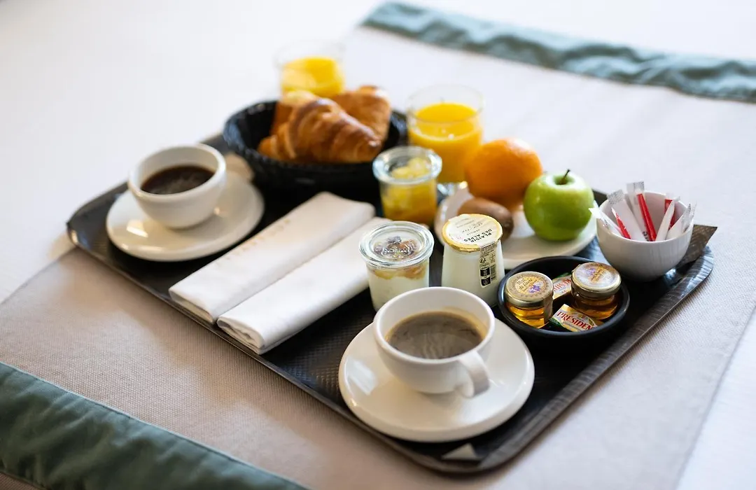 Hotel Le Roosevelt Lyon-1
