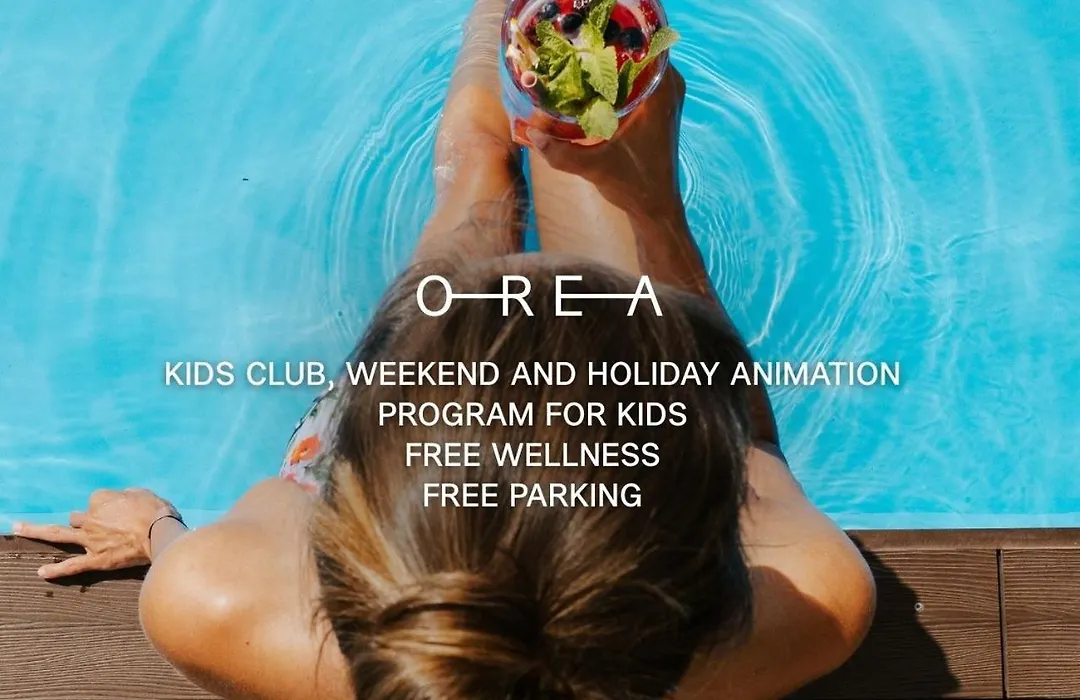 Orea Resort Santon Brno-1