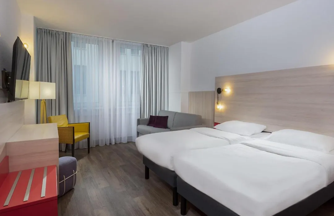 St Christopher's Hotel Berlin - Alexanderplatz-1