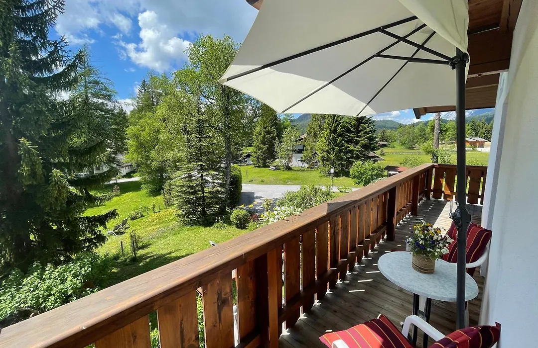 Landhaus Charlotte Apartments Tirol-1