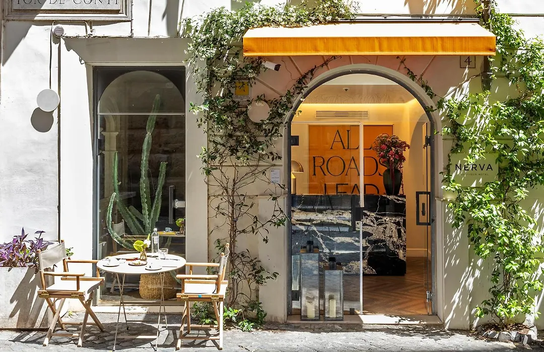 Nerva Boutique Hotel-1
