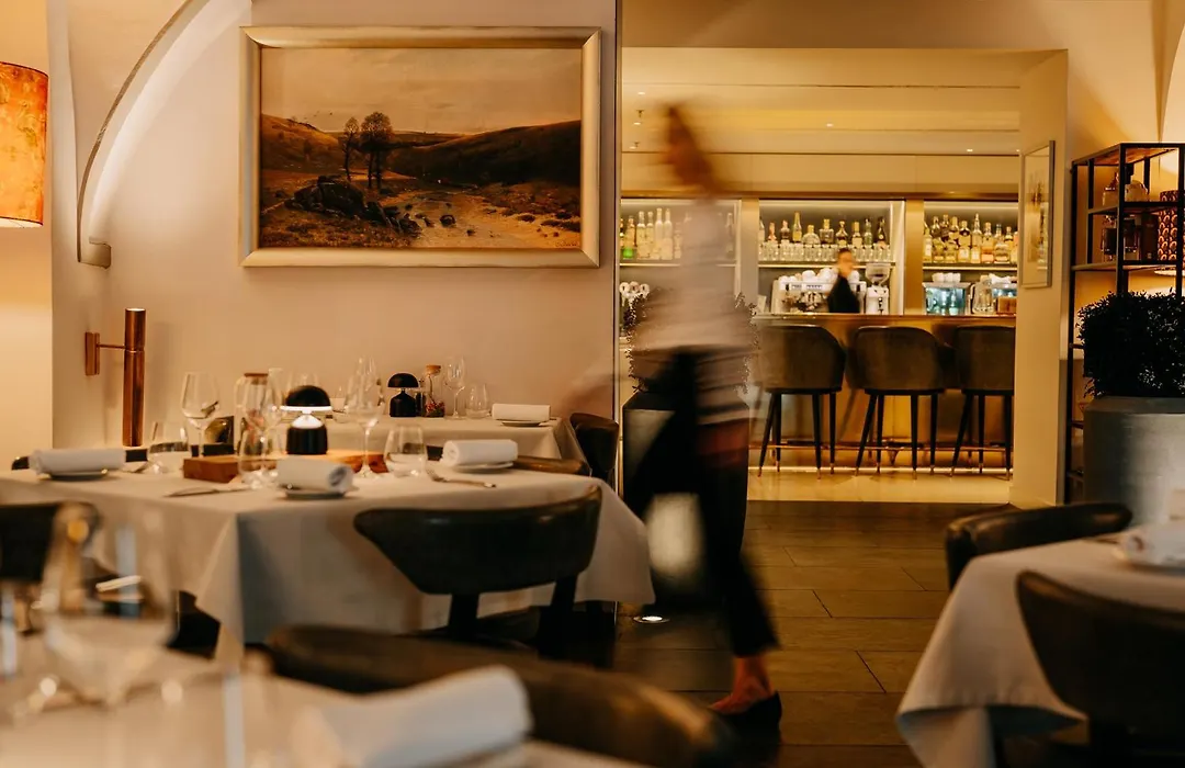 Mandarin Oriental, Prague-1
