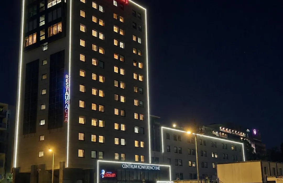 Great Polonia Silesian Quality Hotel-1