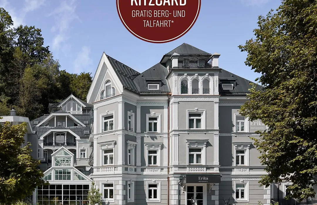 ERIKA Boutiquehotel Kitzbühel-1