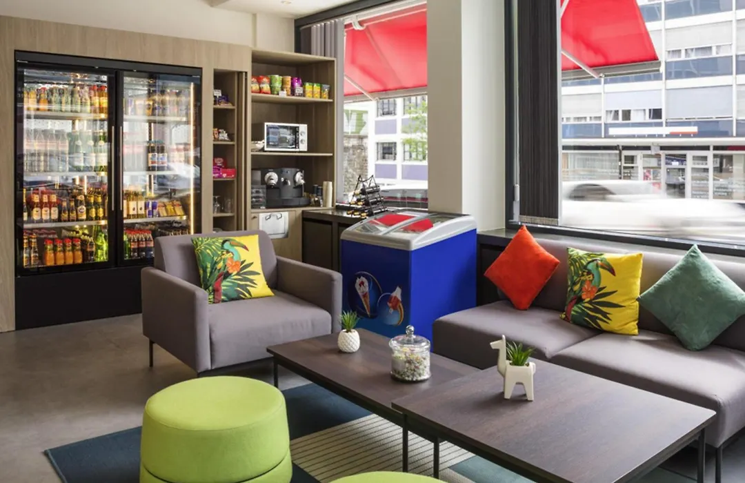 Ibis Geneve Centre Gare-1