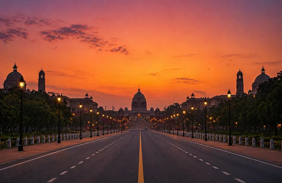 The Connaught, New Delhi- Ihcl Seleqtions-1