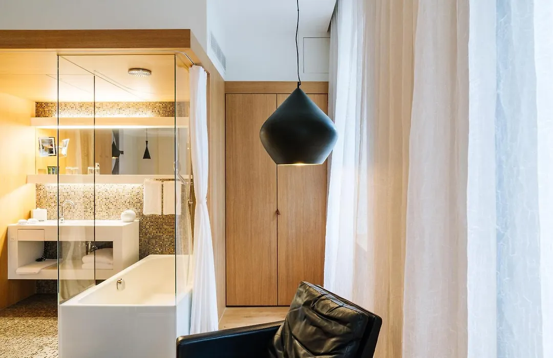 B2 Boutique Hotel Zürich-1