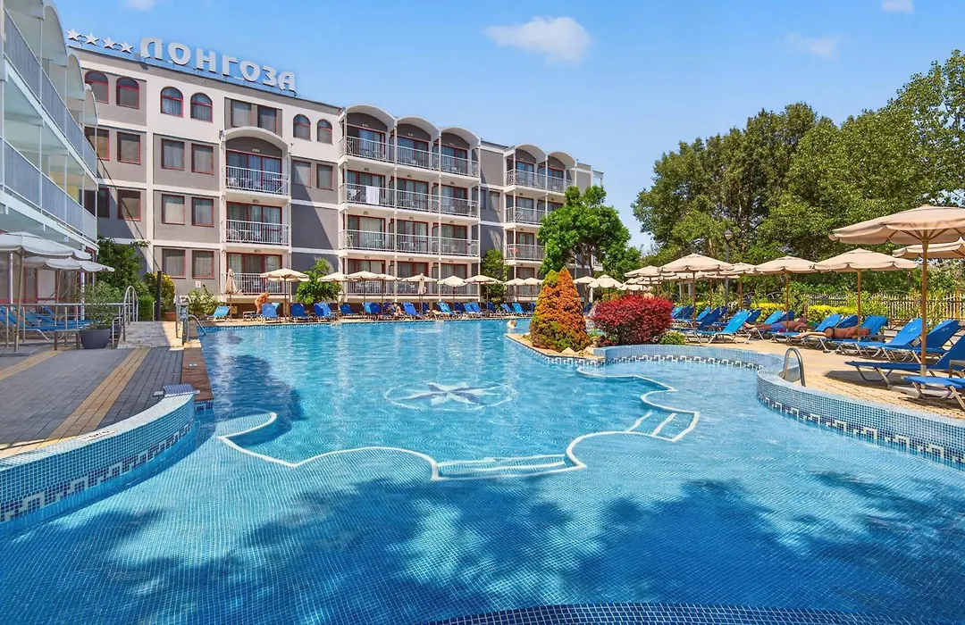 Hotel Longosa-1