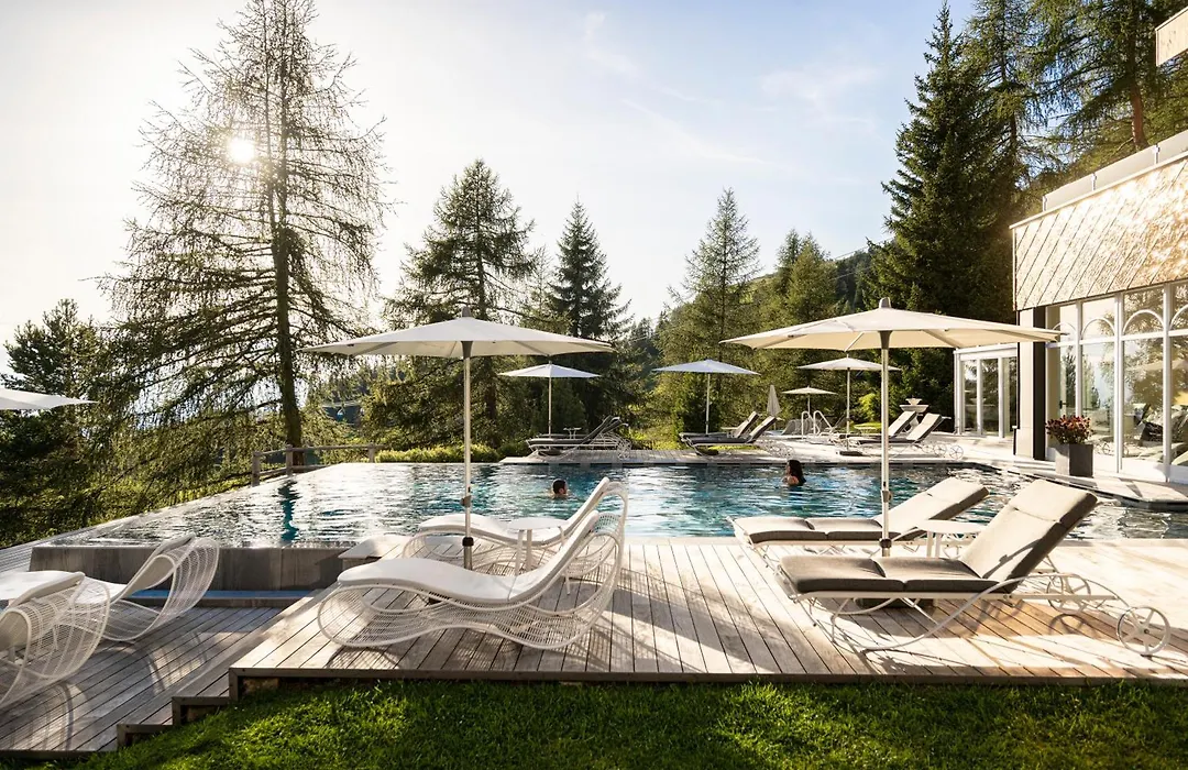 Hotel Rosa Eco Alpine Spa-1