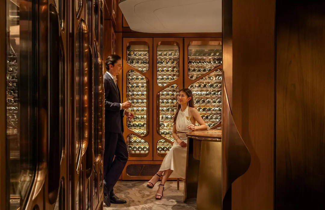 Mandarin Oriental The Landmark, Hong Kong-1