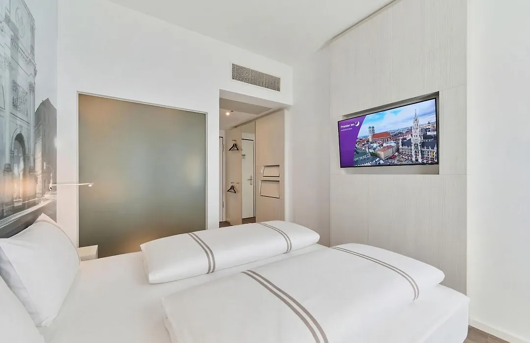 Premier Inn München City West-1