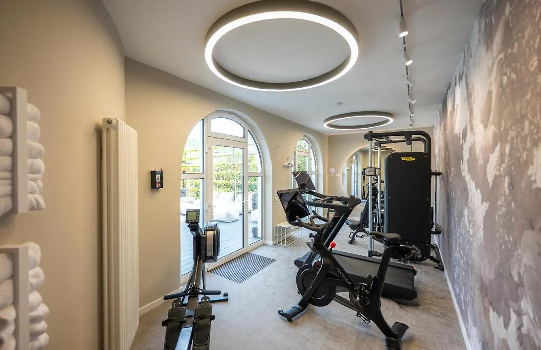 Moselromantik Hotel Kessler Meyer - Adults Only-1