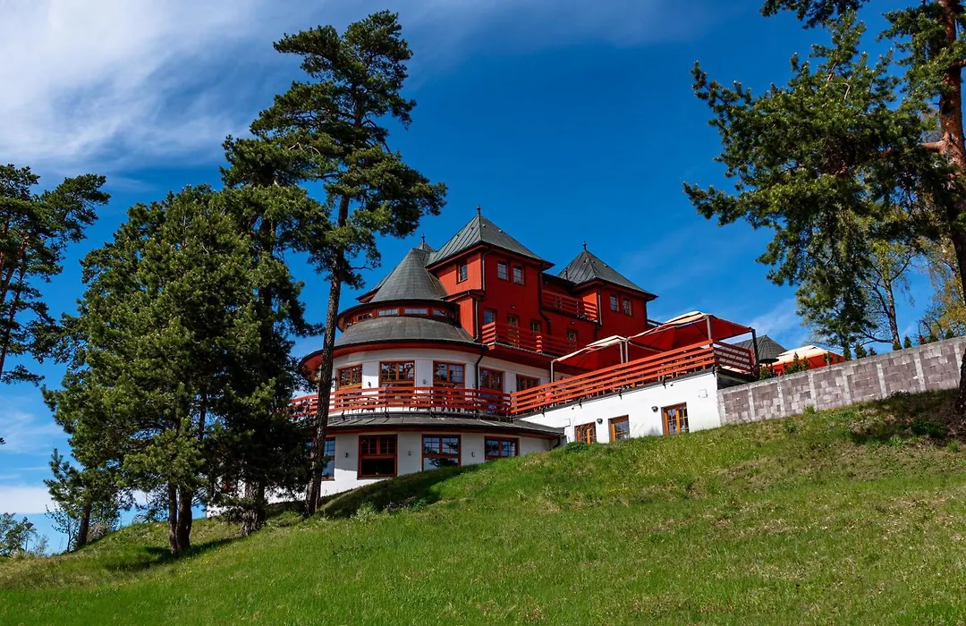 Hotel Vitkova Hora-1