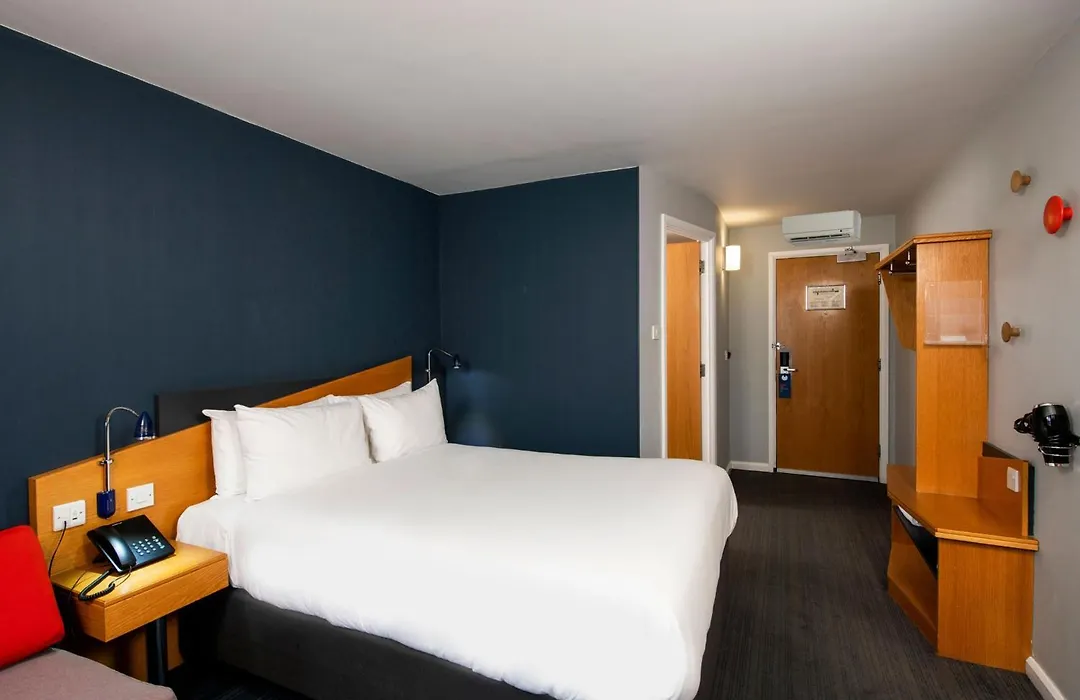 Holiday Inn Express Edinburgh - Royal Mile By Ihg-1