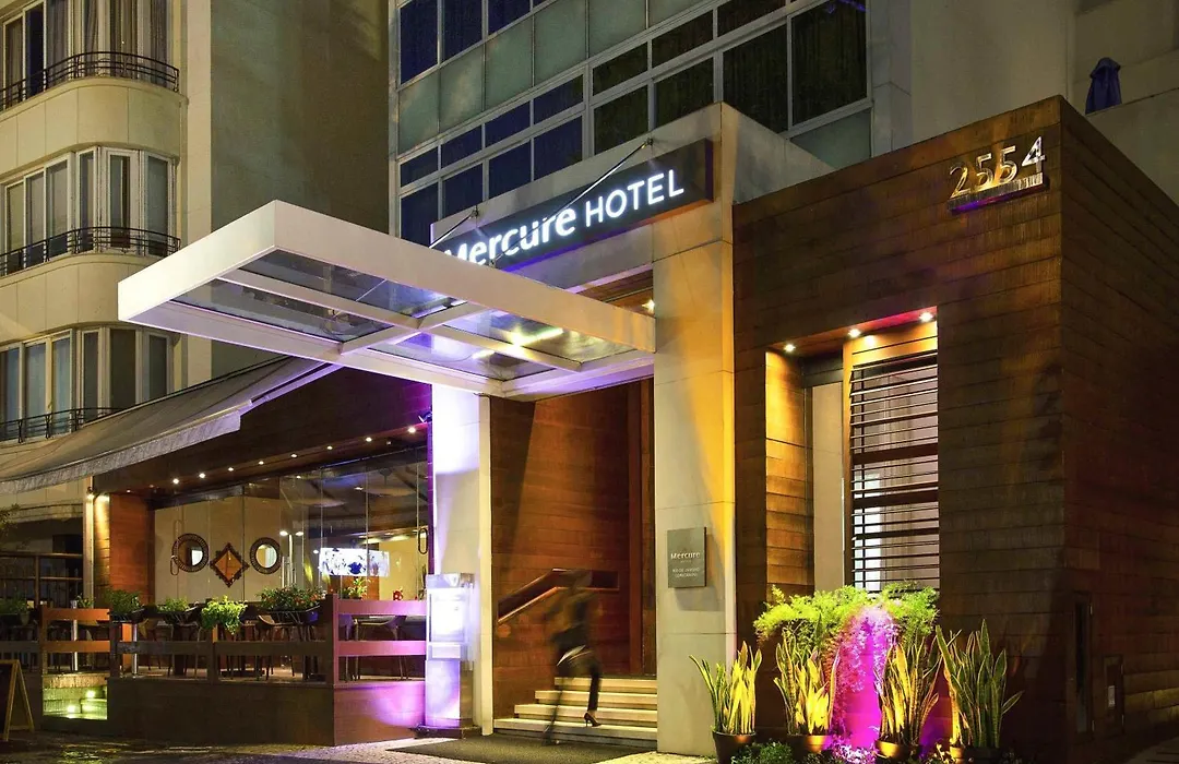 Mercure Rio Boutique Hotel Copacabana-1