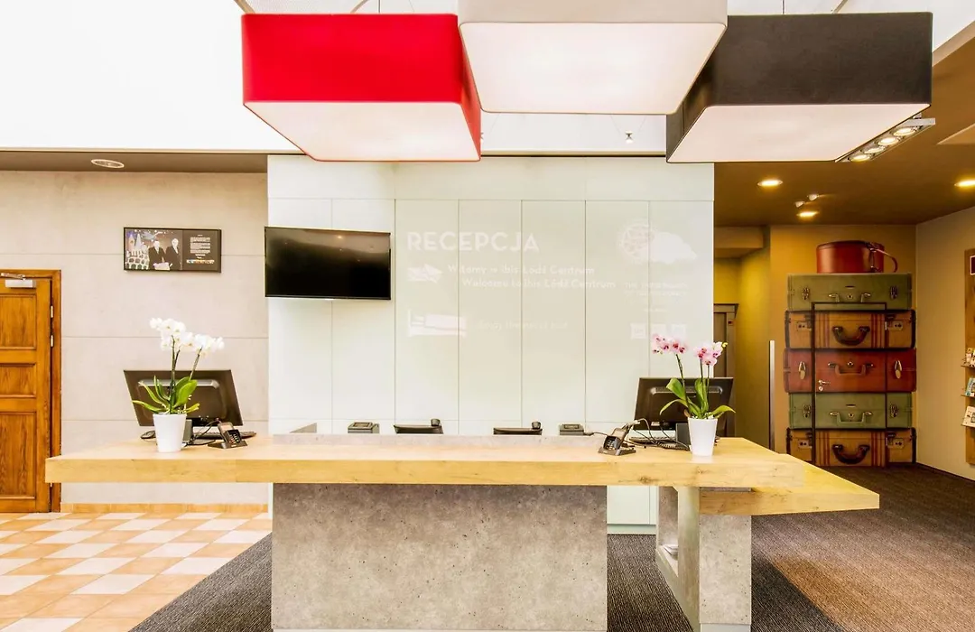 Hotel Ibis Lodz Centrum-1