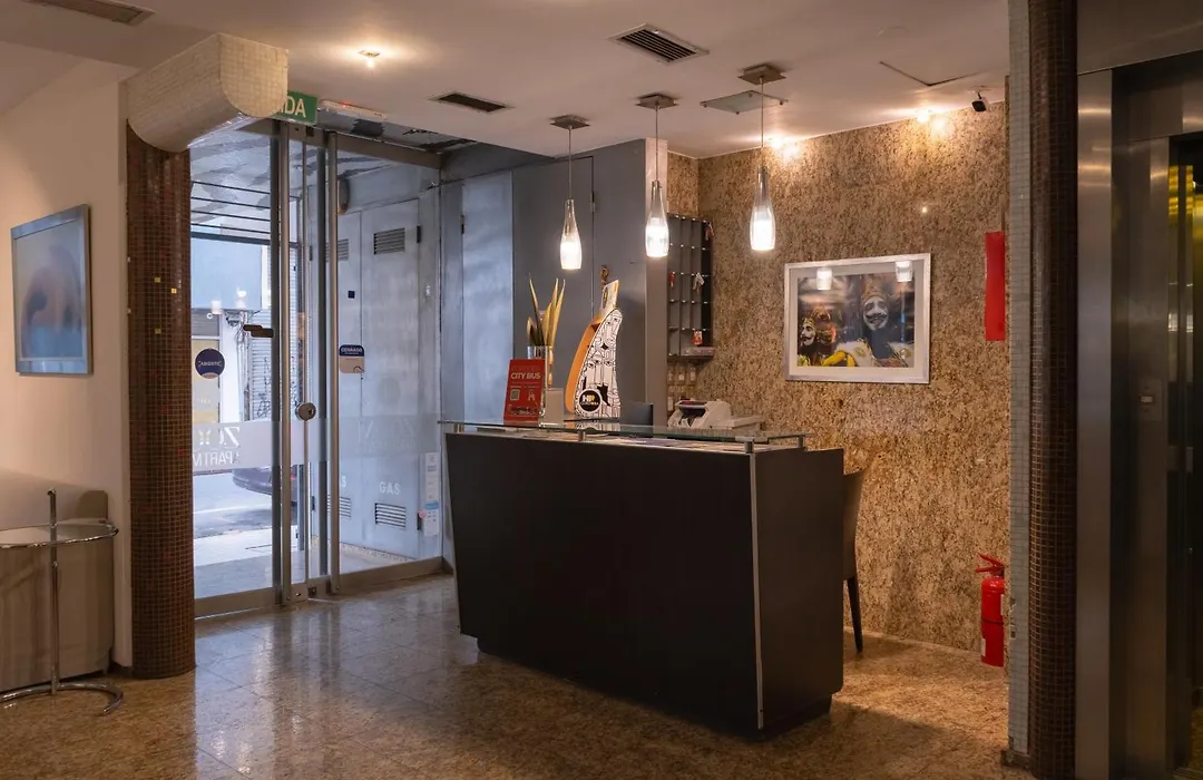 Zoom Apartments Hotel-1